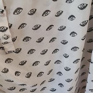 Torrid eyes top